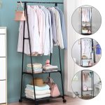 Multifunction Clothes Triangle Coat Rack