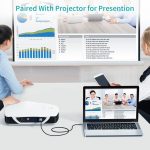 CHOETECH USB C To HDMI Cable With PD Charging XCH-M180 HUB