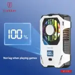 Earldom F15 Back Clip Mobile Phone Cooler 2500mAH Semiconductor Cooling Fan Radiator