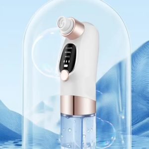 Super Micro Bubble Beauty Instrument blackhead Remover 5 In 1
